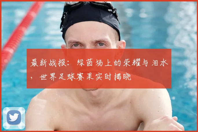 最新战报：绿茵场上的荣耀与泪水，世界足球赛果实时揭晓